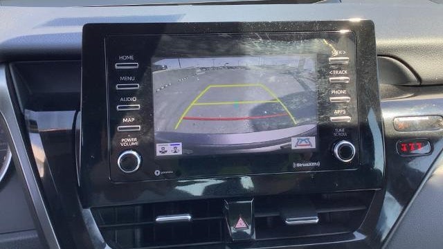 2023 Toyota Camry Hybrid LE