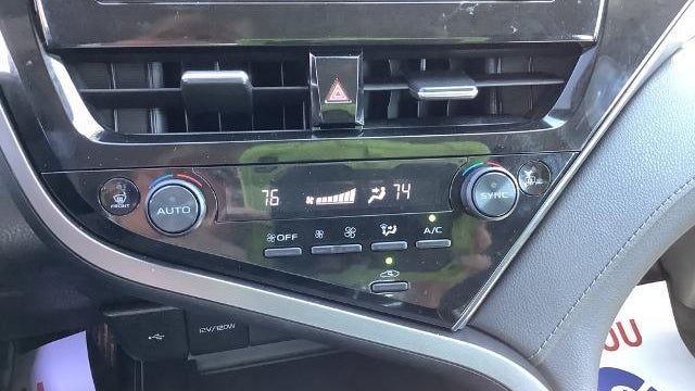 2023 Toyota Camry Hybrid LE