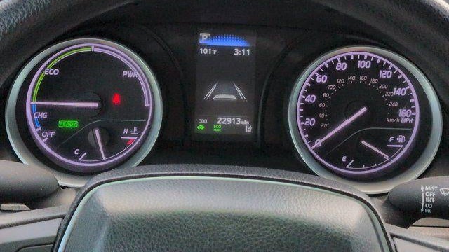2024 Toyota Camry Hybrid LE