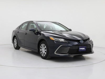 2021 Toyota Camry Hybrid LE 4DR Sedan