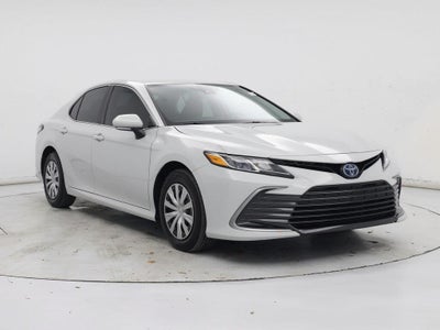 2023 Toyota Camry Hybrid LE 4DR Sedan