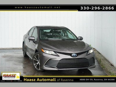 2023 Toyota Camry Hybrid LE 4DR Sedan