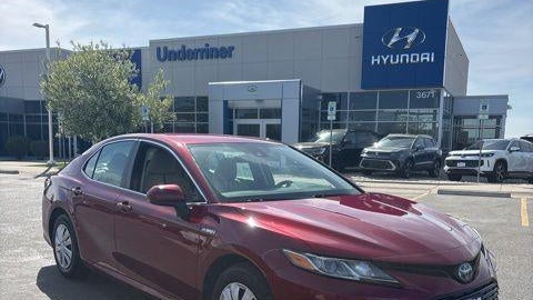 Preowned 2021 Toyota Camry Hybrid LE for Sale