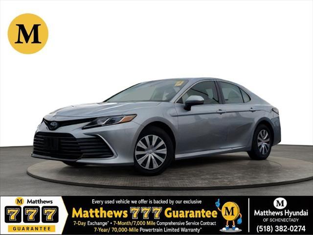 2021 Toyota Camry - $19,998