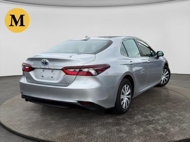 2021 Toyota Camry - $19,998