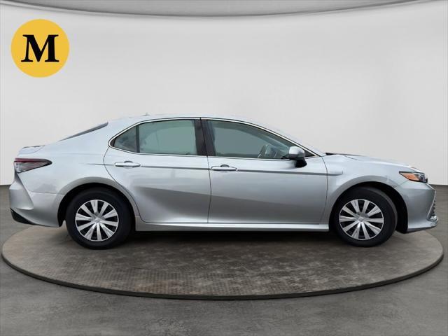 2021 Toyota Camry - $19,998