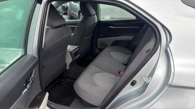 2021 Toyota Camry - $19,998