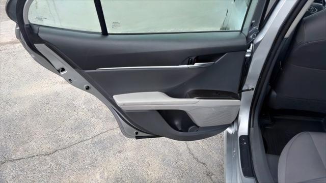 2021 Toyota Camry - $19,998