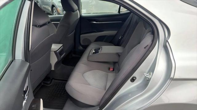 2021 Toyota Camry - $19,998