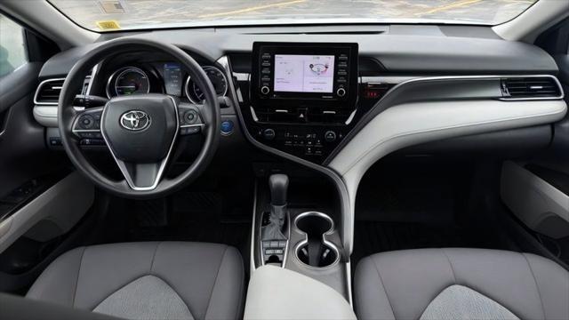 2021 Toyota Camry - $19,998