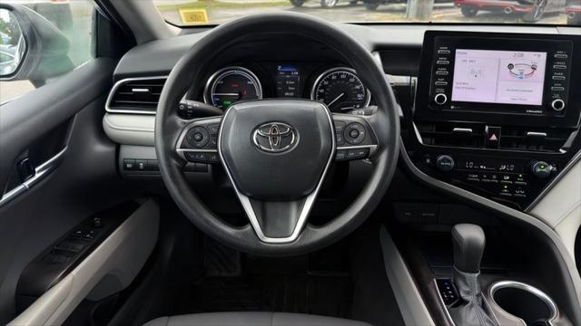 2021 Toyota Camry - $19,998