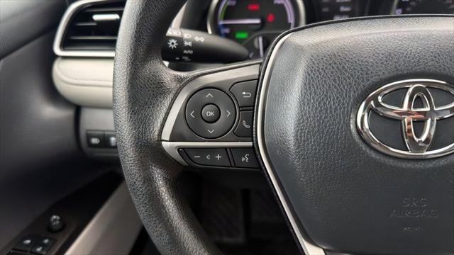 2021 Toyota Camry - $19,998