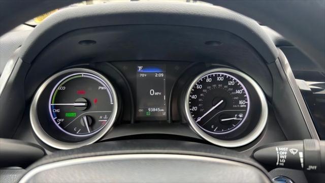 2021 Toyota Camry - $19,998