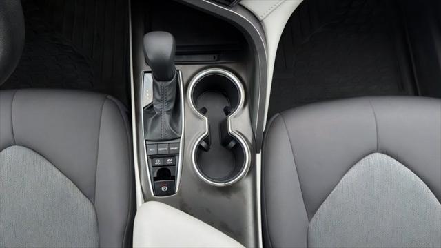 2021 Toyota Camry - $19,998