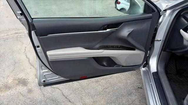 2021 Toyota Camry - $19,998