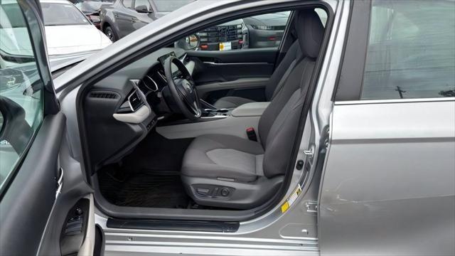 2021 Toyota Camry - $19,998