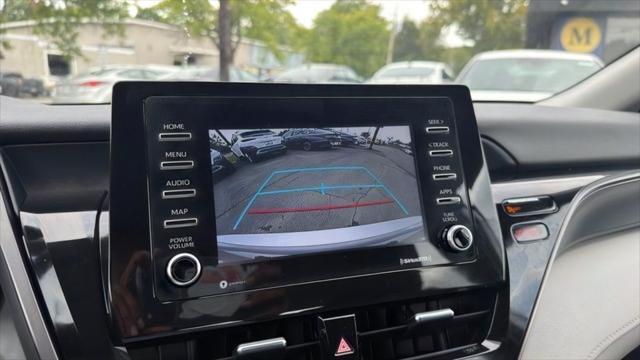 2021 Toyota Camry - $19,998