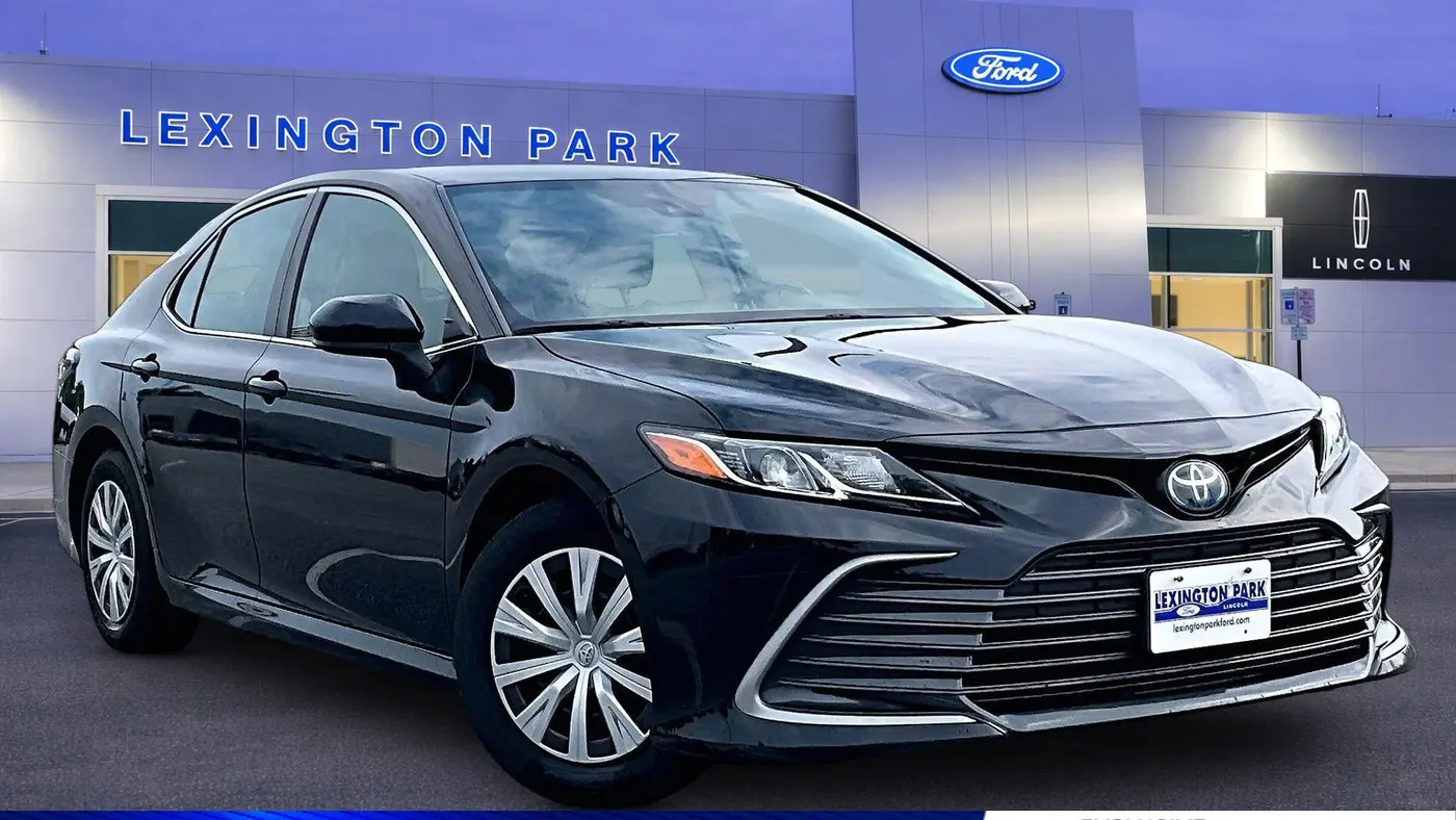 Preowned 2023 Toyota Camry Hybrid LE for Sale