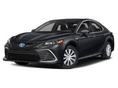 2021 Toyota Camry Hybrid LE 4DR Sedan