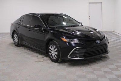 2021 Toyota Camry Hybrid LE 4DR Sedan