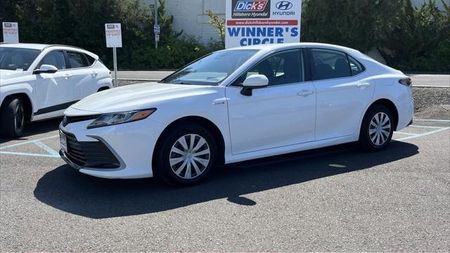 Preowned 2021 Toyota Camry Hybrid LE for Sale