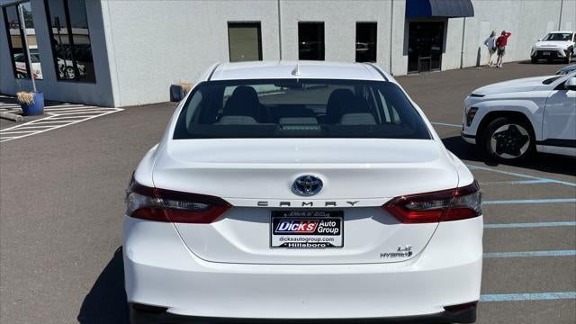 2021 Toyota Camry Hybrid LE