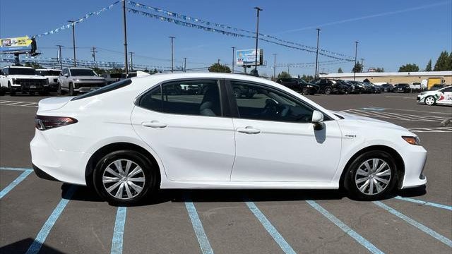 2021 Toyota Camry Hybrid LE