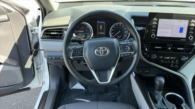 2021 Toyota Camry Hybrid LE