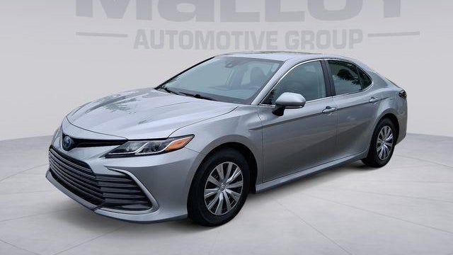 Preowned 2022 Toyota Camry Hybrid LE for Sale