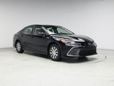 2023 Toyota Camry Hybrid LE 4DR Sedan