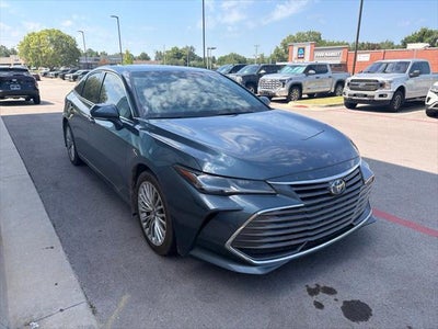 Photo of a 2022 Toyota Avalon Hybrid Limited 4DR Sedan for sale