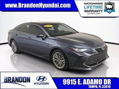 Photo of a 2021 Toyota Avalon Hybrid Limited 4DR Sedan for sale