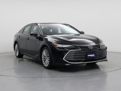 2020 Toyota Avalon Hybrid Limited 4DR Sedan