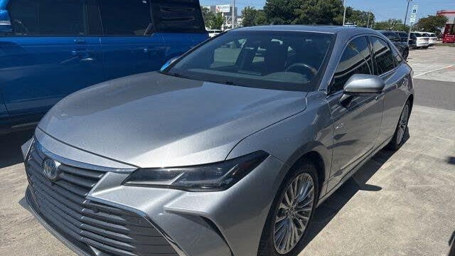 Preowned 2020 Toyota Avalon Hybrid Limited for Sale