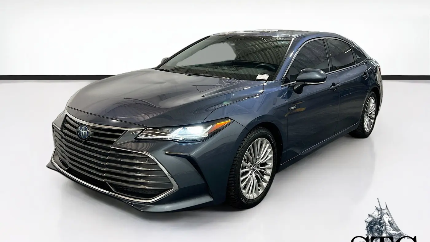 Preowned 2020 Toyota Avalon Hybrid Limited for Sale