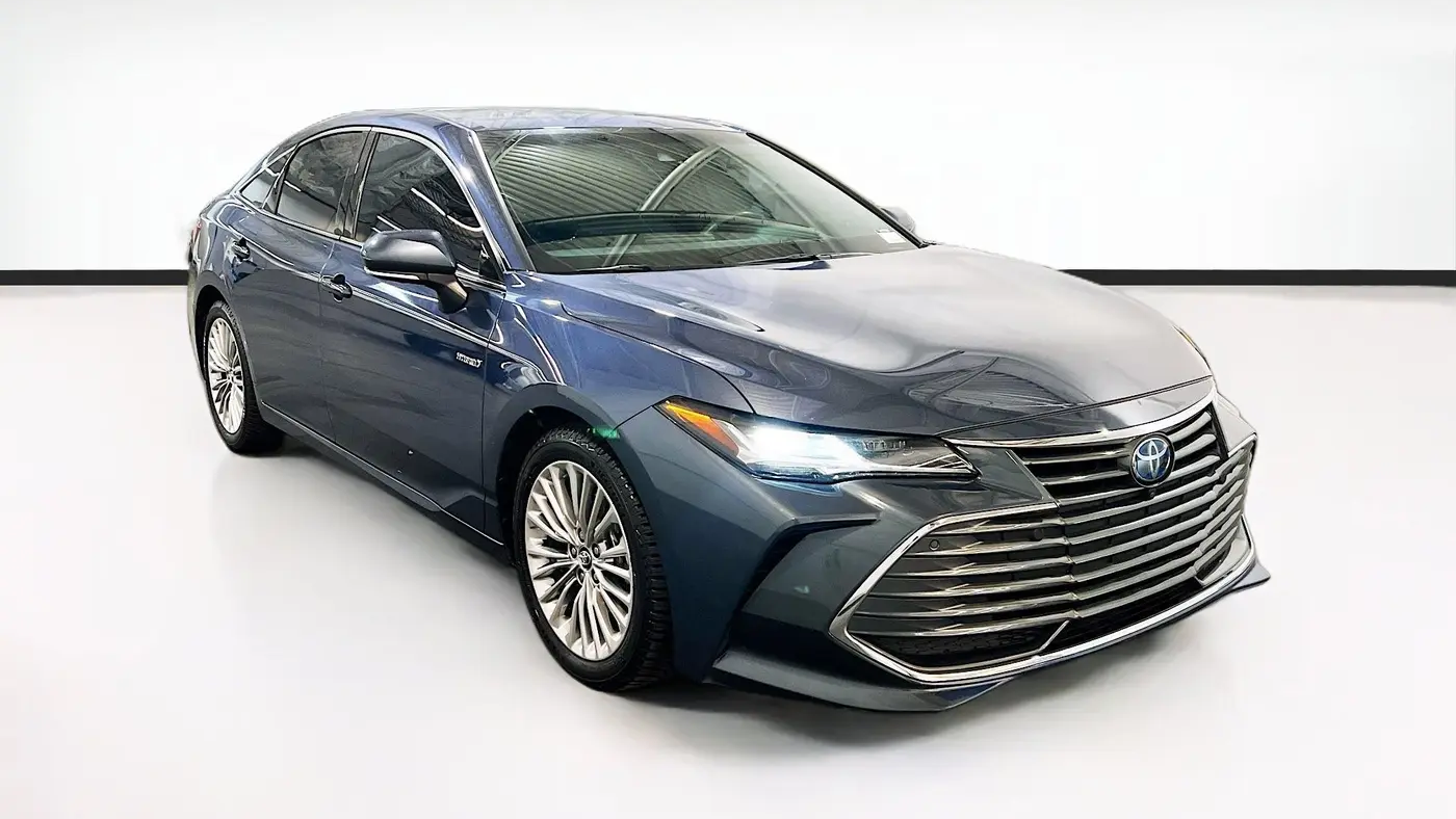 2020 Toyota Avalon Hybrid Limited