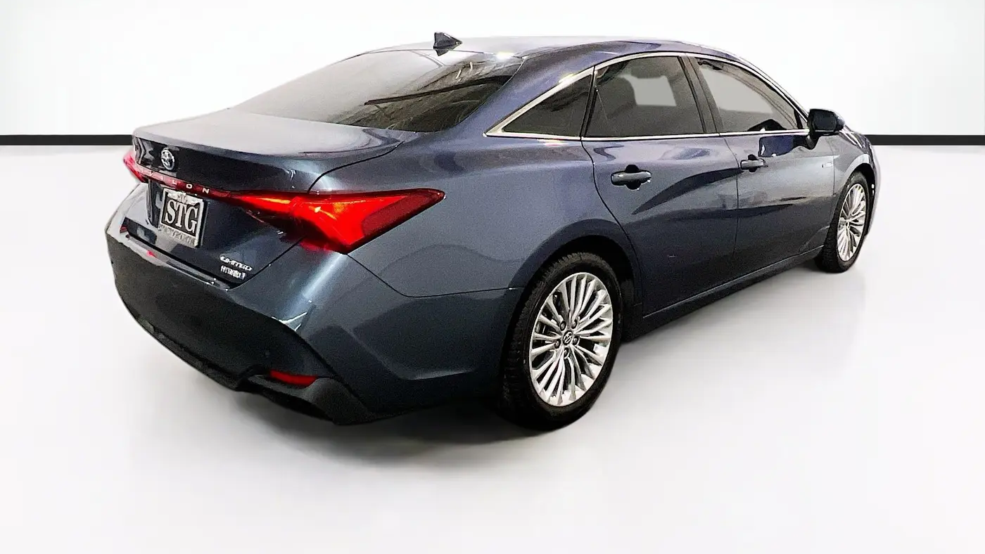 2020 Toyota Avalon Hybrid Limited