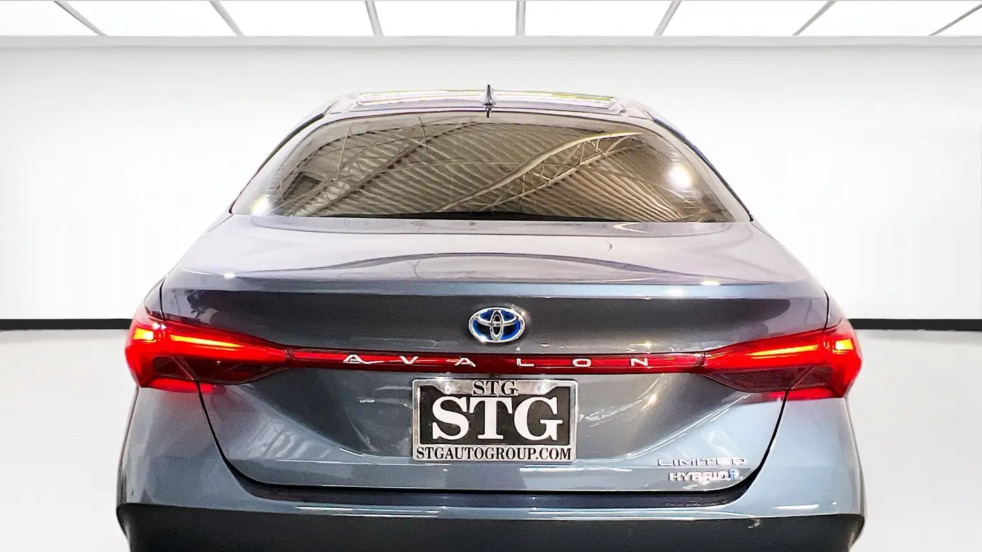 2020 Toyota Avalon Hybrid Limited