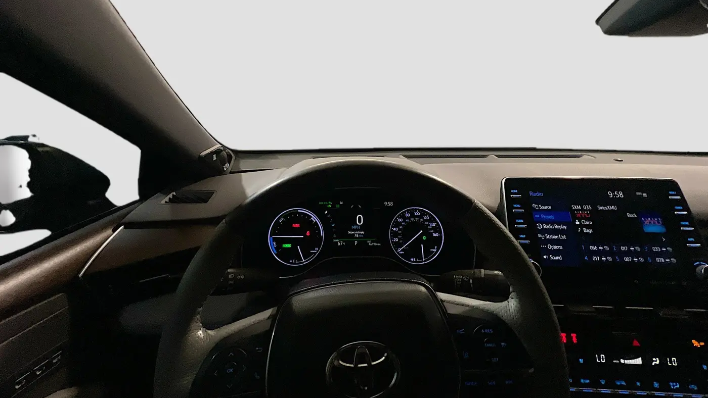 2020 Toyota Avalon Hybrid Limited