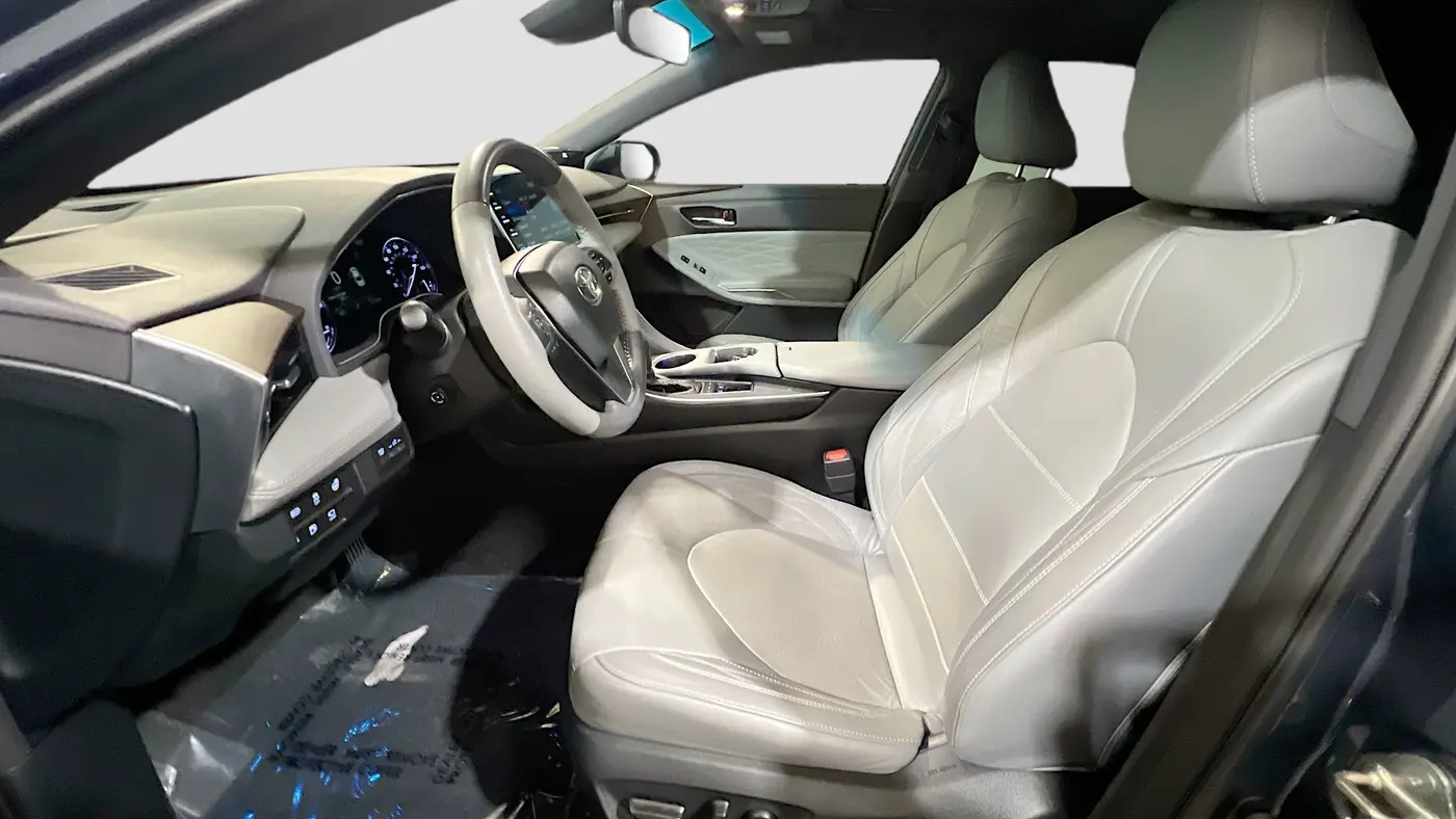 2020 Toyota Avalon Hybrid Limited