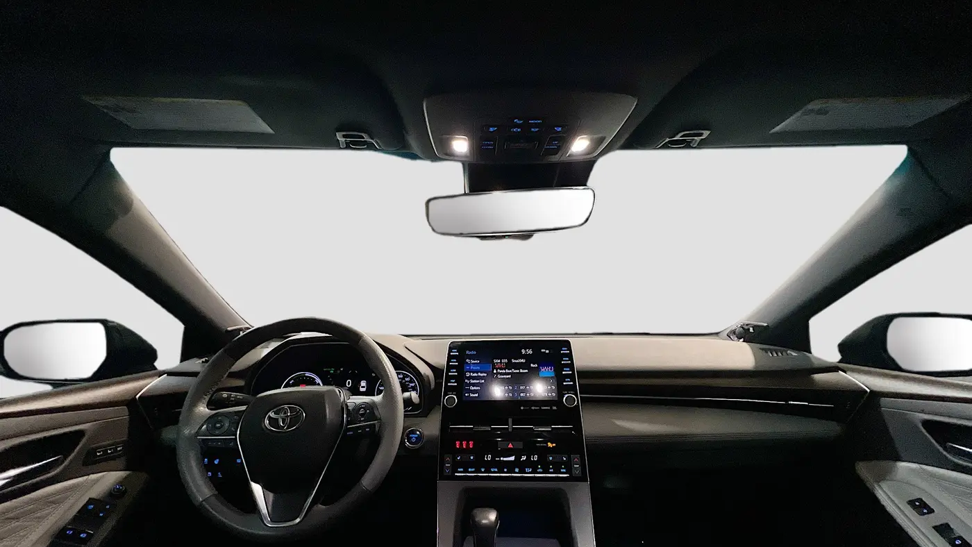 2020 Toyota Avalon Hybrid Limited