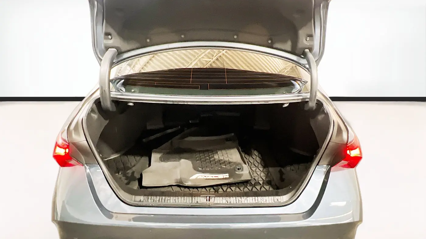 2020 Toyota Avalon Hybrid Limited