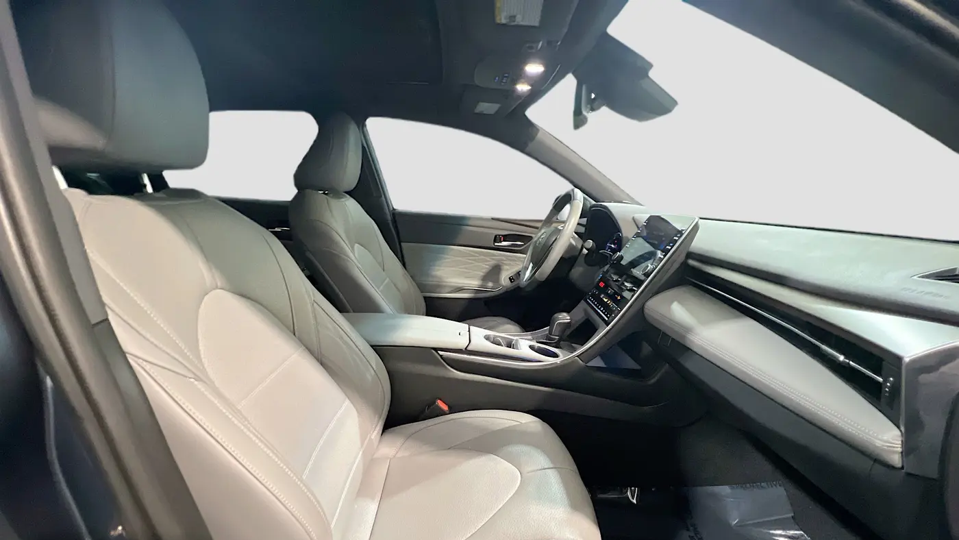 2020 Toyota Avalon Hybrid Limited