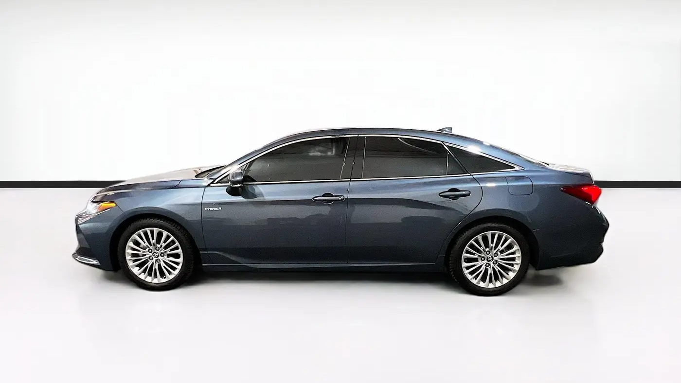 2020 Toyota Avalon Hybrid Limited