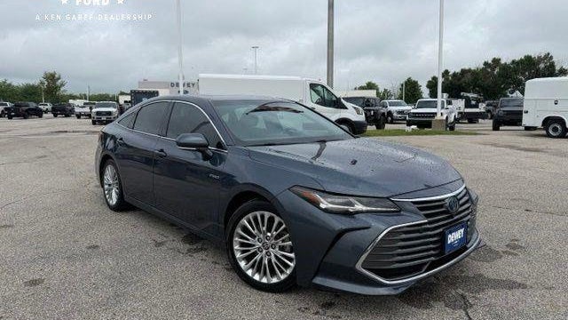 Preowned 2020 Toyota Avalon Hybrid Limited for Sale