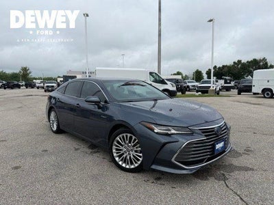 Photo of a 2020 Toyota Avalon Hybrid Limited 4DR Sedan for sale