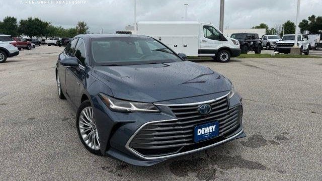 2020 Toyota Avalon Hybrid Limited