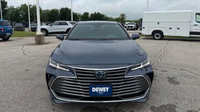 2020 Toyota Avalon Hybrid Limited