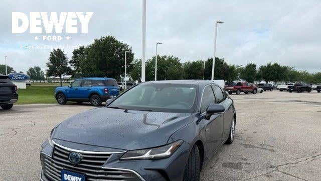 2020 Toyota Avalon Hybrid Limited