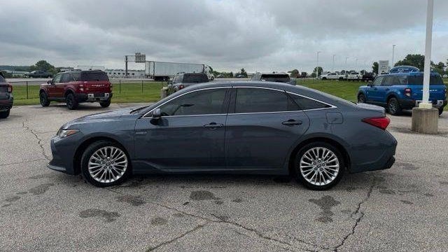 2020 Toyota Avalon Hybrid Limited